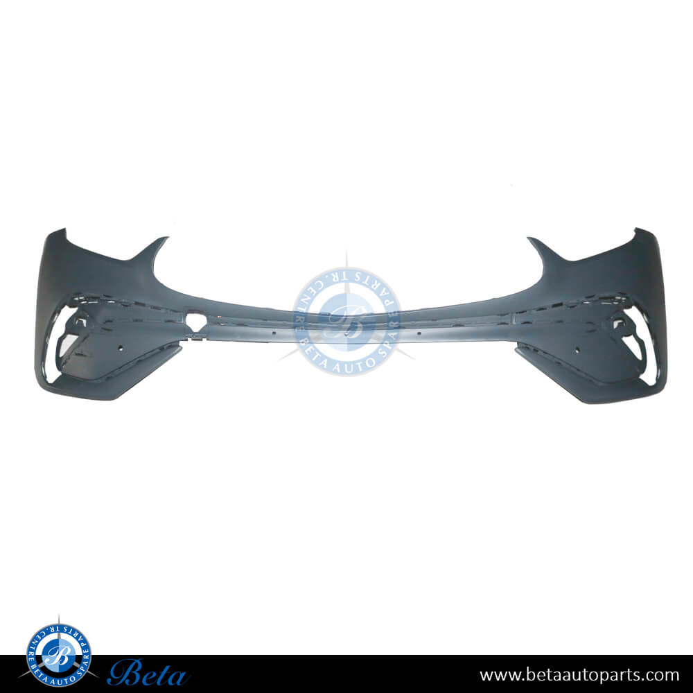 Front Bumper Normal Amg with Park Assist for Mercedes GLC-Class 2023 -Up models, Part Number 2548851501 Front Bumper Normal Amg with Park Assist for Mercedes GLC-Class 2023 -Up models, Part Number 2548851501